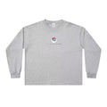 Kanye West x CPFM Long-Sleeve Graphic Tee – Heather Grey (Live in California)