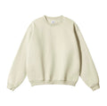 Kanye Heavyweight Vintage Washed Crewneck Sweatshirt – Off White