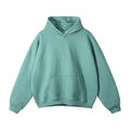 Kanye West Minimalist Heavyweight Fleece Hoodie – Mint Green