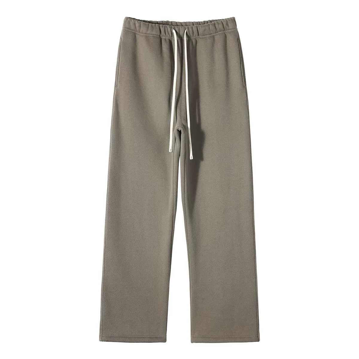 Kanye West Heavyweight Fleece Sweatpants – Taupe