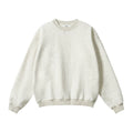 Kanye Heavyweight Vintage Washed Crewneck Sweatshirt – Oatmeal