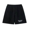 Gallery Dept. Logo Casual Shorts - Black