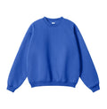 Kanye Heavyweight Vintage Washed Crewneck Sweatshirt – Blue