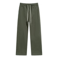 Kanye West Heavyweight Fleece Sweatpants – Olive Green