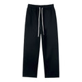 Kanye West Heavyweight Fleece Sweatpants – Black