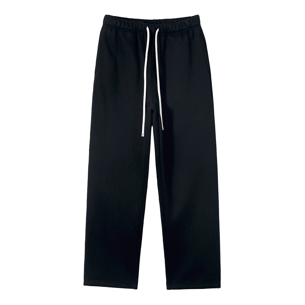 Kanye West Heavyweight Fleece Sweatpants – Black