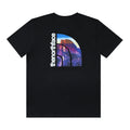 The North Face Half Dome Landscape Black T-Shirt